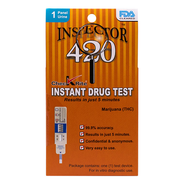 Check Rite Inspector 420 Test Kit Panel 1 Check Rite Inspector 420 Test Kit Panel 1