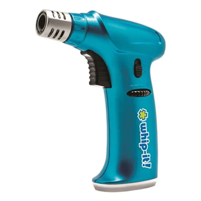 Blue Whip-It TC-Stea-06 Stealth Butane Torch Blue Whip-It TC-Stea-06 Stealth Butane Torch