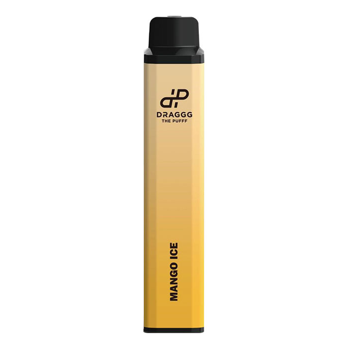 BC Compliance-Mango Peach Ice 4000 Puffs Disposable Vape By Draggg The Pufff Ct-10 BC Compliance-Mango Peach Ice 4000 Puffs Disposable Vape By Draggg The Pufff Ct-10