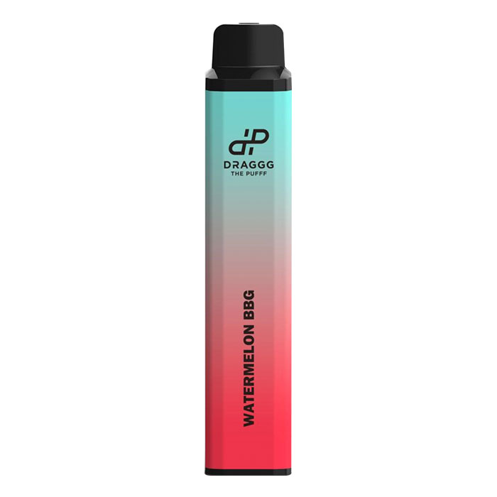 BC Compliance-Watermelon Frozen 4000 Puffs Disposable Vape By Draggg The Pufff Ct-10 BC Compliance-Watermelon Frozen 4000 Puffs Disposable Vape By Draggg The Pufff Ct-10