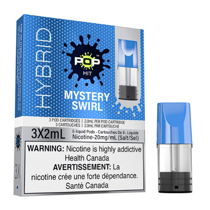 (Stamped) Mystic Twirl Pop Hybrid Pod Ct 5