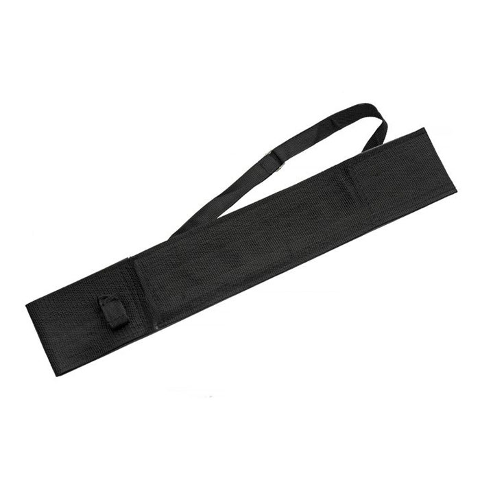 Black 21 Inches Tactical Bushweed Machete