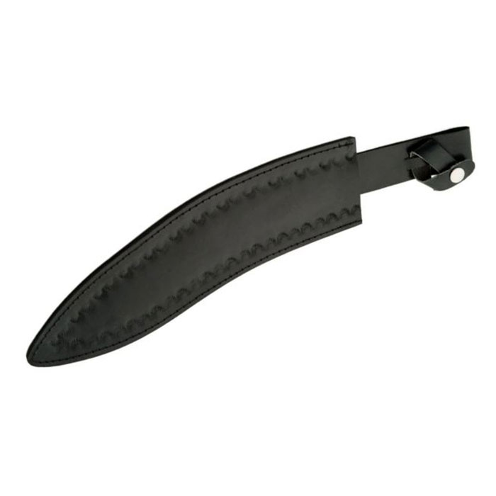 Black 15 Inches Tactical Kukri Machete
