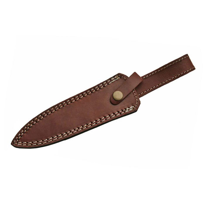 Wooden Grip 11.5 Inches Commando Dagger