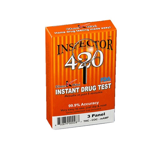 INSPECTOR 420 DRUG TEST KIT