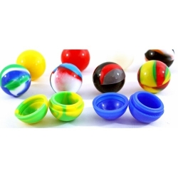 Silicone CONTAINER ROUND 38 MM