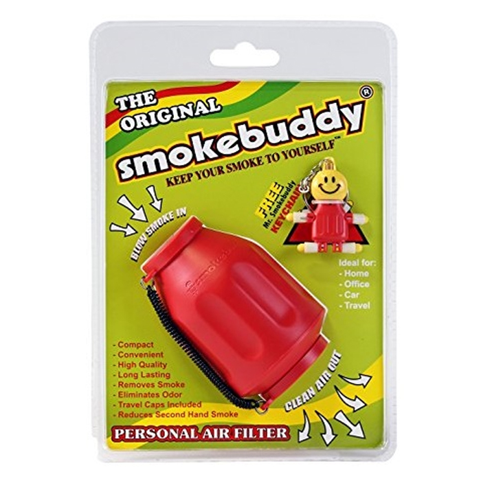 Smoke Buddy Original Red