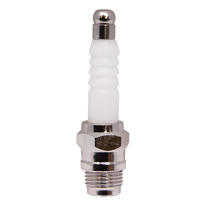 SPARK PLUG METAL PIPE
