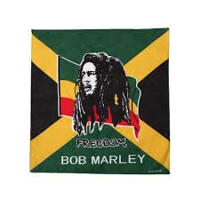 FLAGS BOB MARLEY FREEDOM