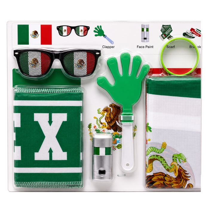 Premium All in One Supporter Fan Pack-5