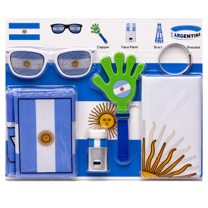 Premium All in One Supporter Fan Pack-5