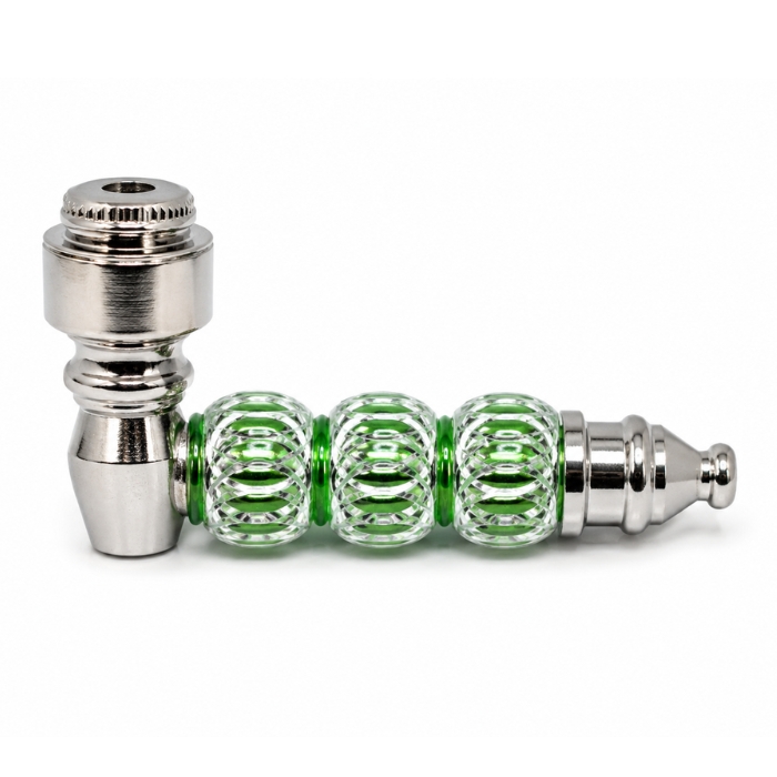 Orbit Cluster Grip 3 Inches Metal Pipe Display of 12