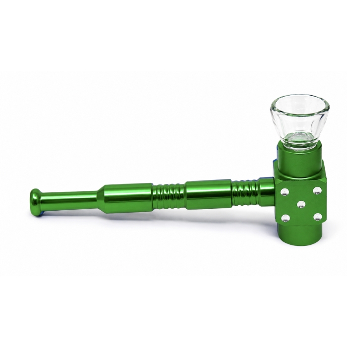 Lucky Roll Dice 4 Inches Metal Pipe Display of 12