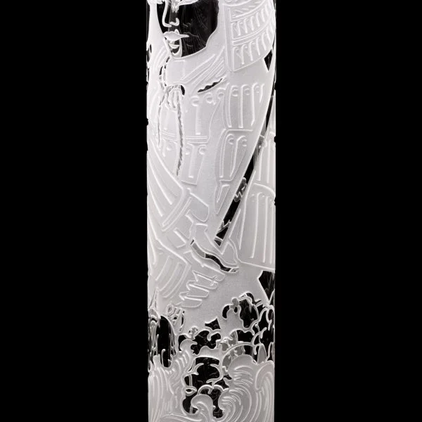 Femme Samurai 16 Inches Beaker Glass Bong