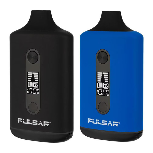 Pulsar 510 DL Dual Cart Vaporizer Display of 6