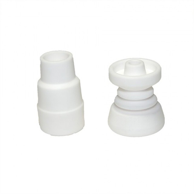 DOMELESS 4 IN 1 CERAMIC NAIL MALE AND FEMALE JOINT 14MM AND 19MM