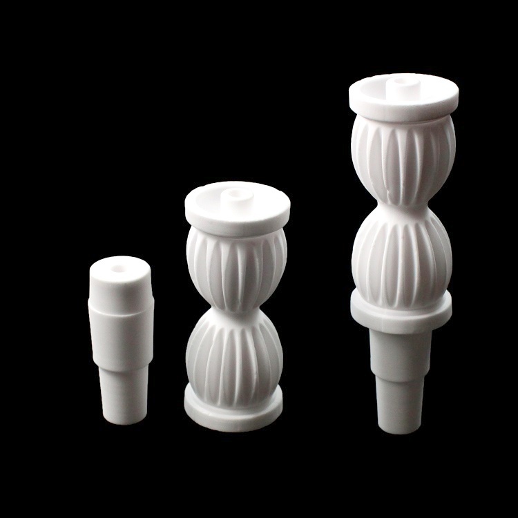4 In 1 Hour Glass Shaped Ceramic Nail 4 In 1 Hour Glass Shaped Ceramic Nail