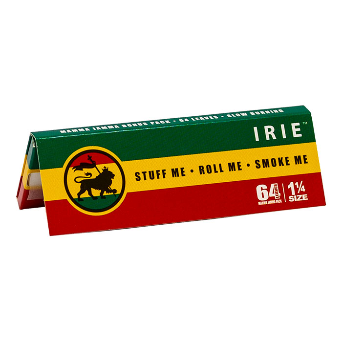 Irie 1.25 Rolling Paper Ct 24