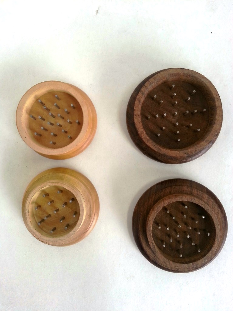 WOOD GRINDER