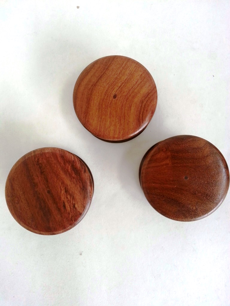 WOOD GRINDER