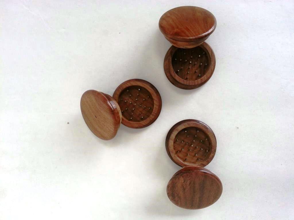 WOOD GRINDER