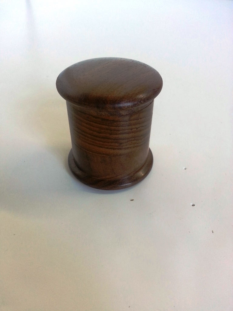 WOOD GRINDER