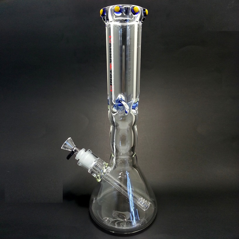 GLASS WATER PIPE