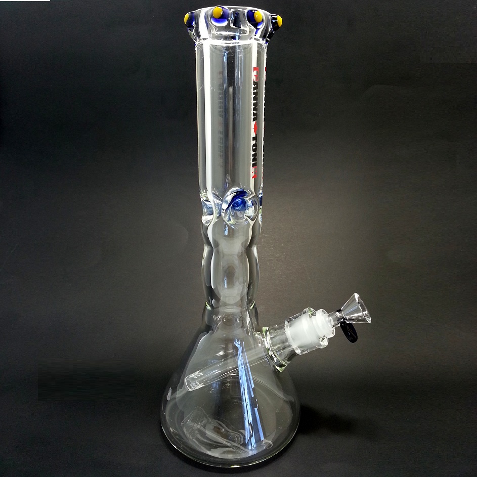 GLASS WATER PIPE