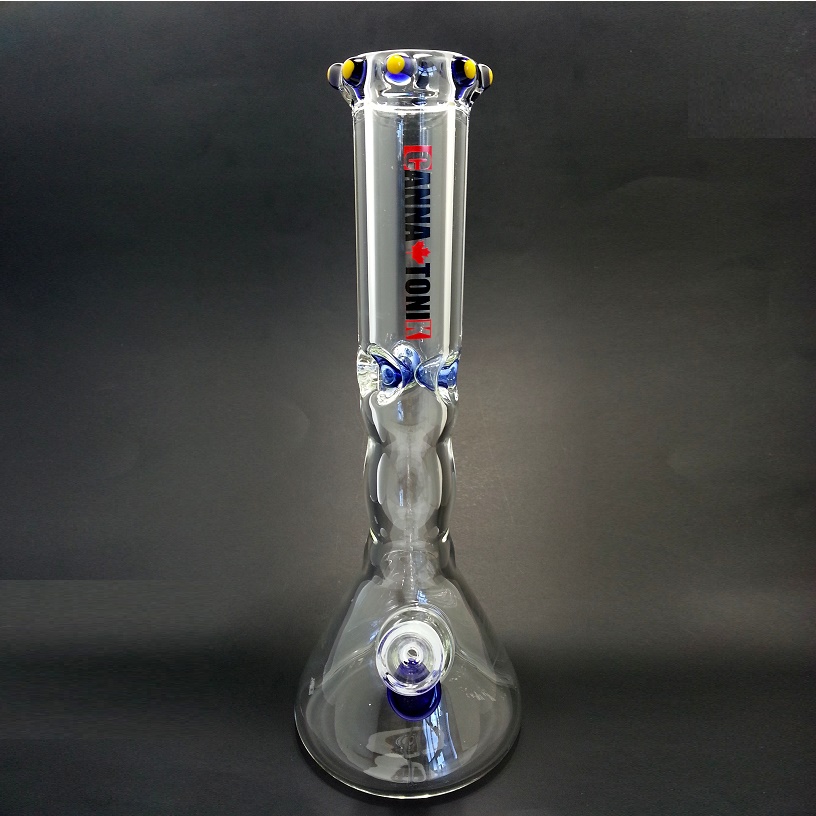 GLASS WATER PIPE