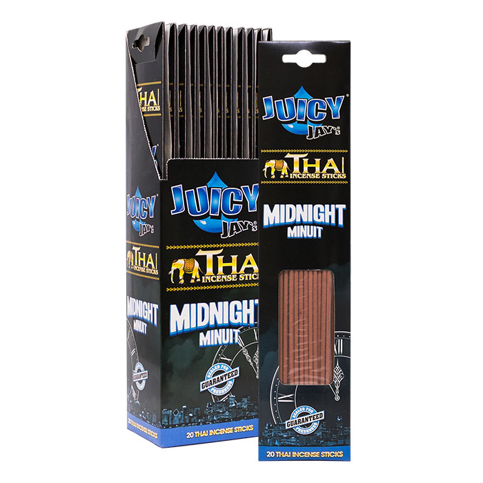 MIDNIGHT JUICY JAY INCENSE