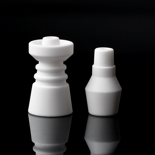 DOUBLE JOINTED CREAMIC NAIL MALE JOINT 10MM DOUBLE JOINTED CREAMIC NAIL MALE JOINT 10MM