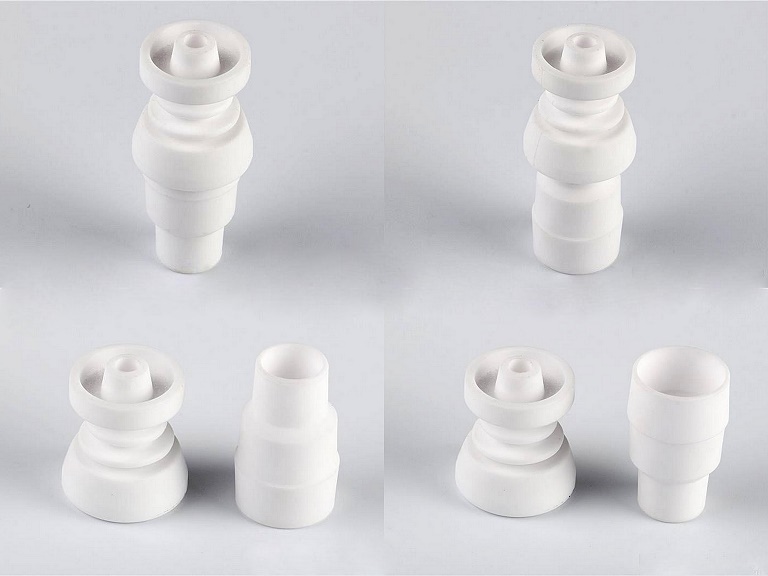 DOUBLE JOINTED CREAMIC NAIL MALE  JOINT 10MM