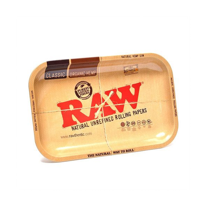 RAW ROLLING TRAY MEDIUM 30 CM X 22 CM