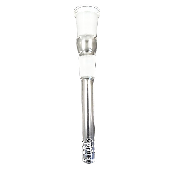 Plain Glass 5" Down Stem With 19mm Joint 