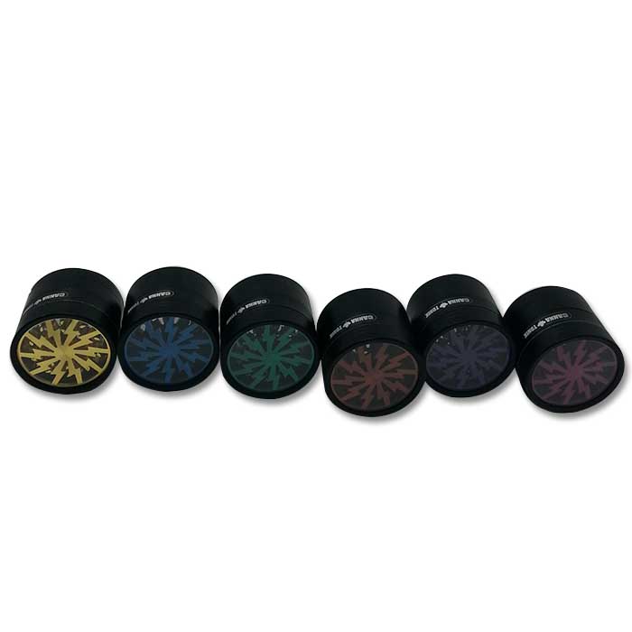 CANNATONIK PINK LIGHTNING TEETH GRINDER 63MM