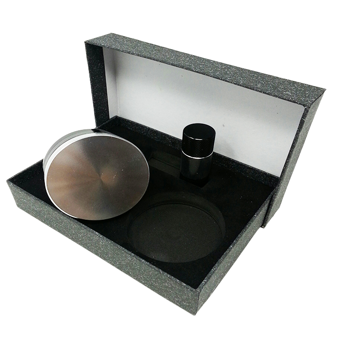 GRINDER SET WITH POLLEN PRESS