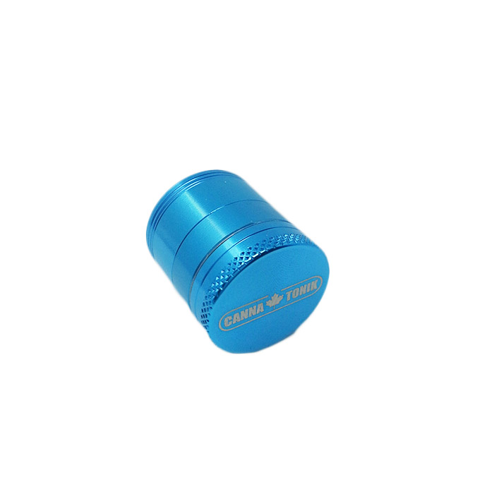 CANNATONIK ANODIZED ALUMINIUM GRINDER 30 MM Light Blue