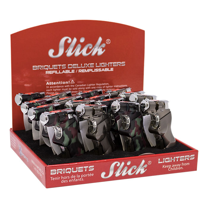 SLICK GUN TORCH LIGHTER