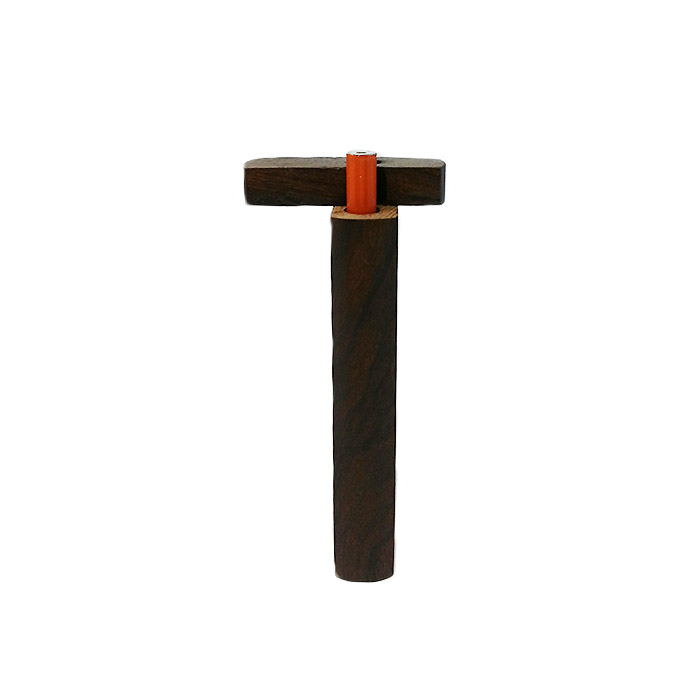 MAZE CALGARY FLAMES DUGOUT 4 INCHES