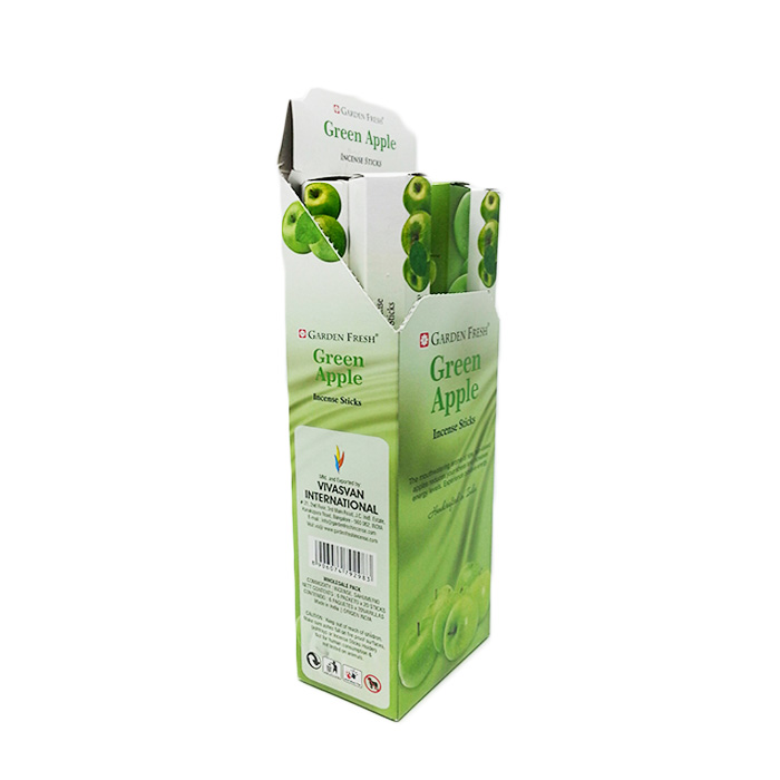 GARDEN FRESH GREEN APPLE INCENSE