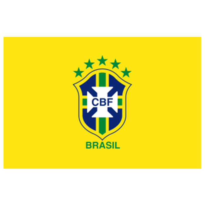 BRAZIL FOOTBALL CLUB FLAG