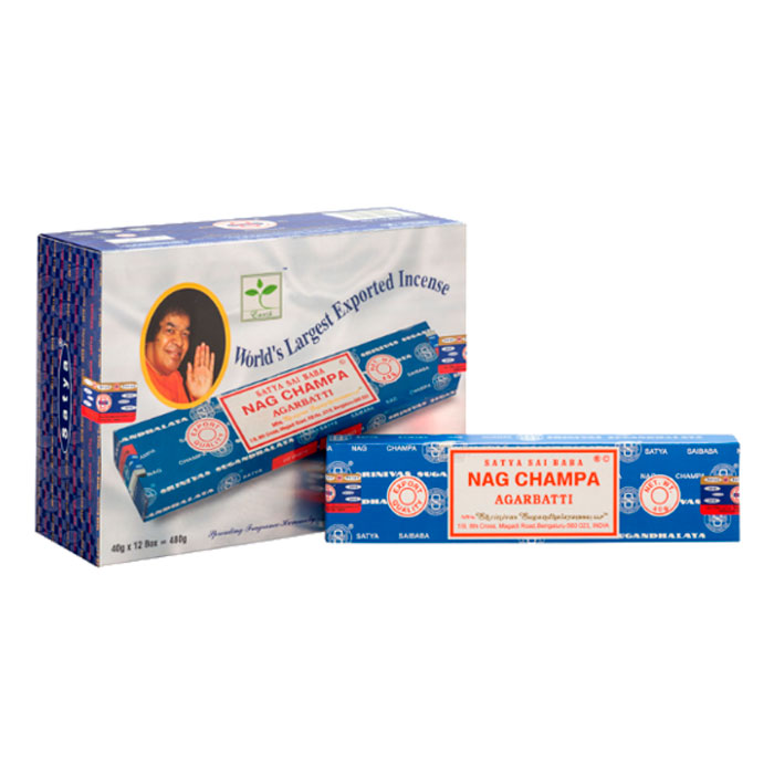 Satya Nag Champa Incense 40 GM 